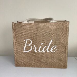 Bag Bridal bag for Future Mrs.
